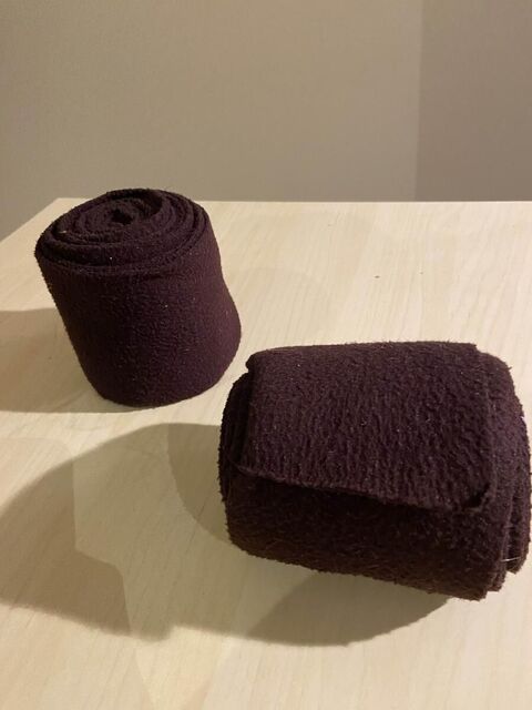 lot de 2 bandes de polo
