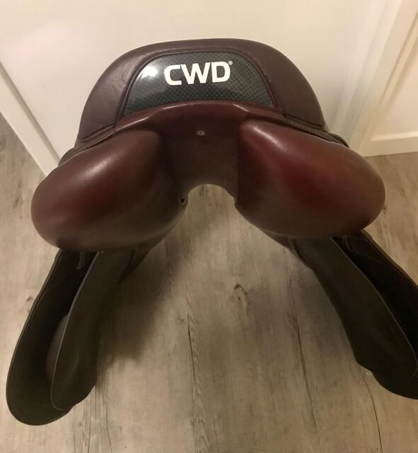 Selle obstacle cwd marron