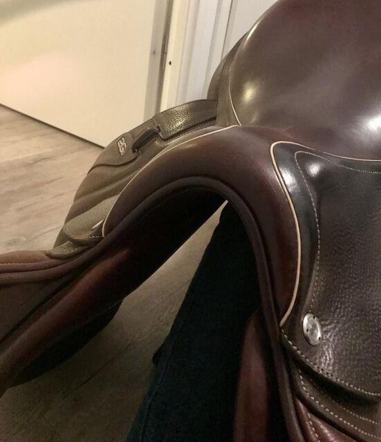 Selle obstacle cwd marron