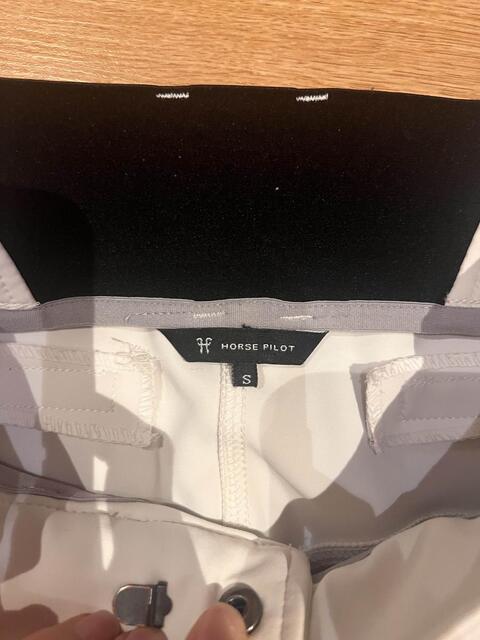 Pantalon Horse pilot