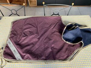 Couvre-rein polaire imperméable