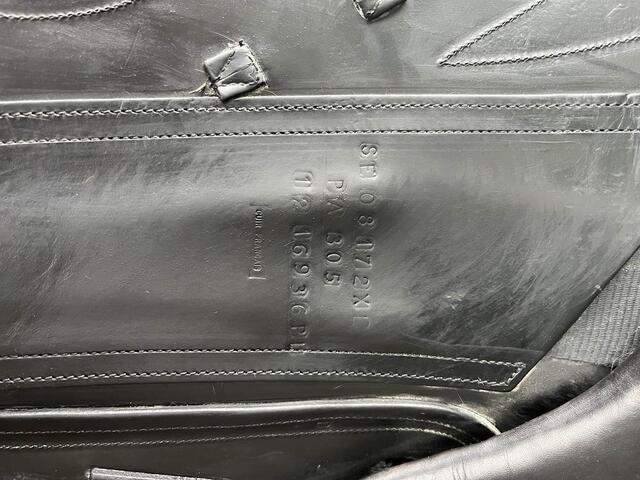 selle de dressage cwd SE08