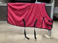 chemise fushia taille 115 (poney)