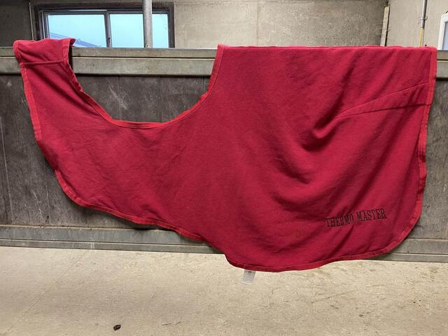 couvre rein rose thermo master 115 (poney)