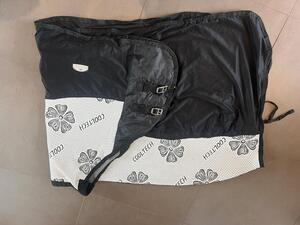 Couverture séchante