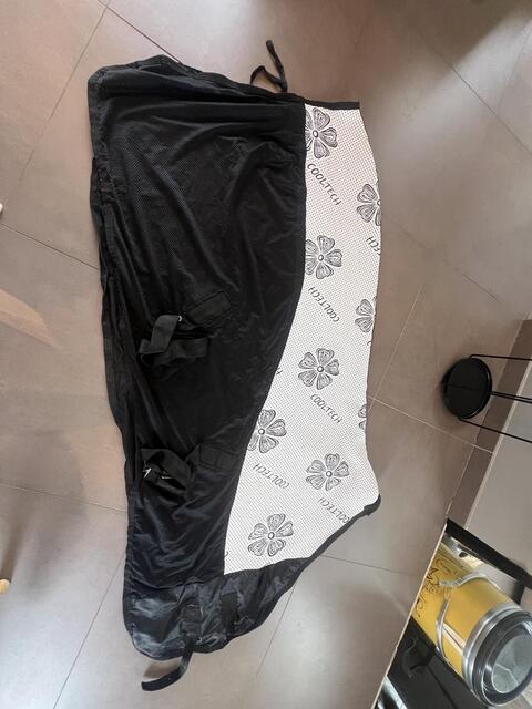 Couverture séchante