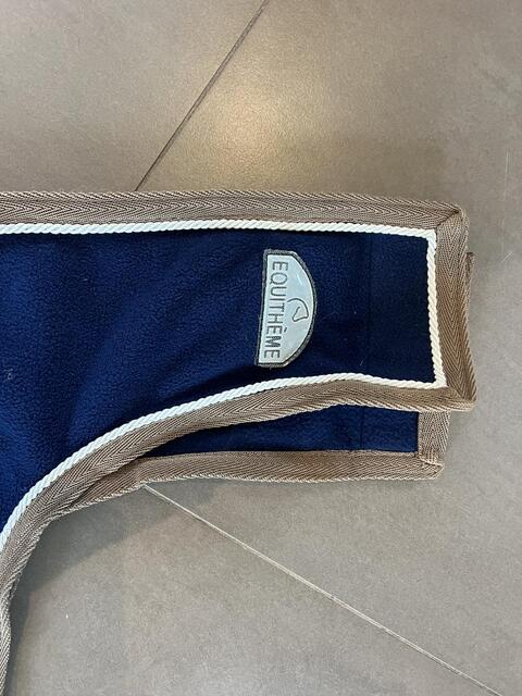 Couvre rein taille poney