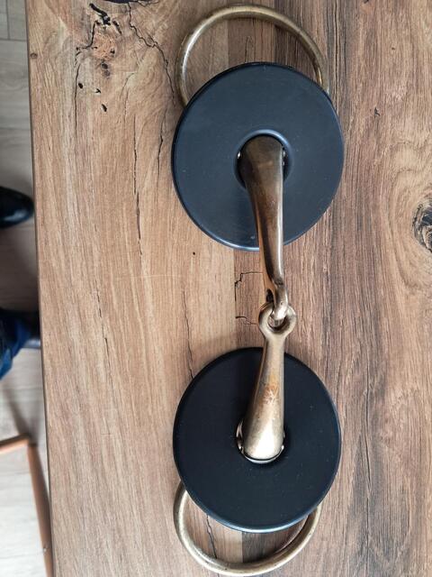 Mors bronze