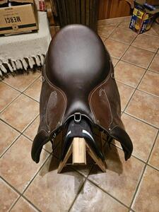 Selle TREC de marque Forestier.