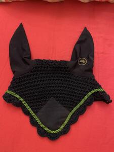 Bonnet Equithème bleu marine