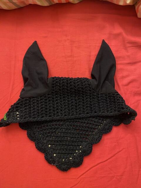 Bonnet Equithème bleu marine