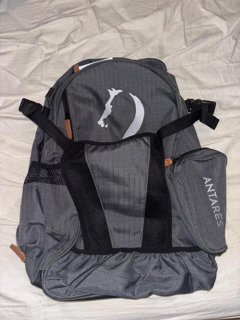 Sac de groom antares