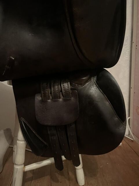 Selle mixte