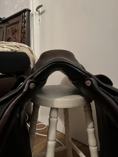 Selle mixte