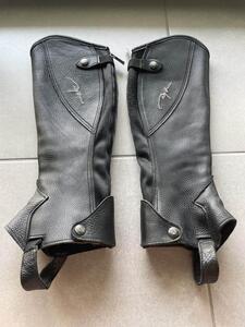 chaps Dyon noir