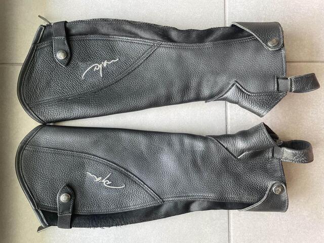chaps Dyon noir