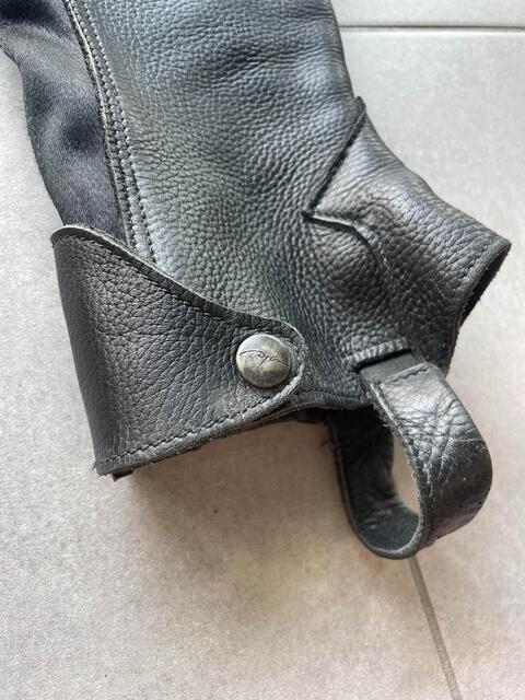 chaps Dyon noir