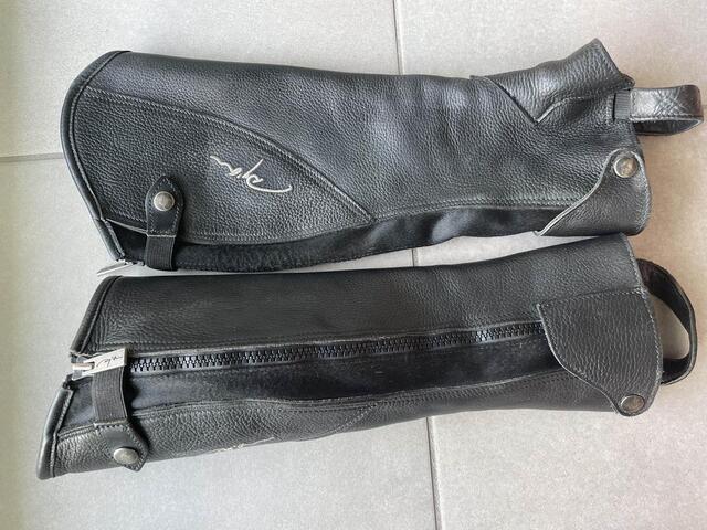 chaps Dyon noir