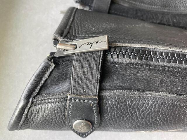 chaps Dyon noir
