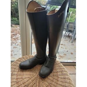 Bottes Sergio Grasso marron