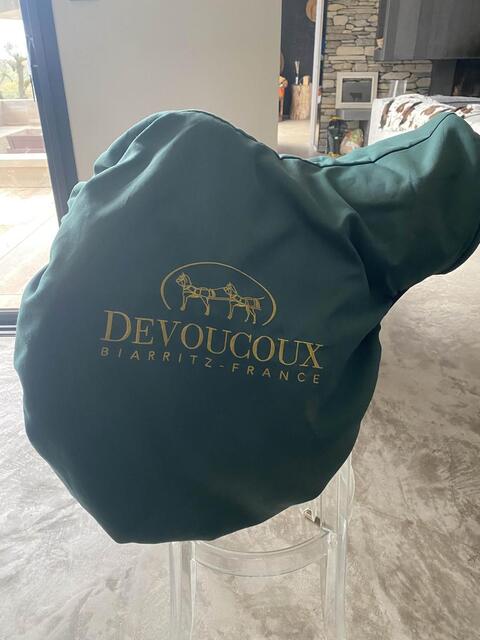Selle Devoucoux Biarritz