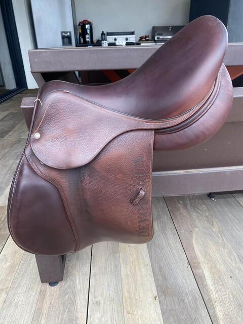Selle Devoucoux Biarritz