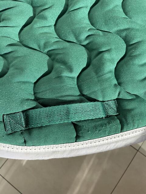 Ensemble tapis/bonnet Pénélope Leprevost