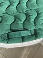 Ensemble tapis/bonnet Pénélope Leprevost