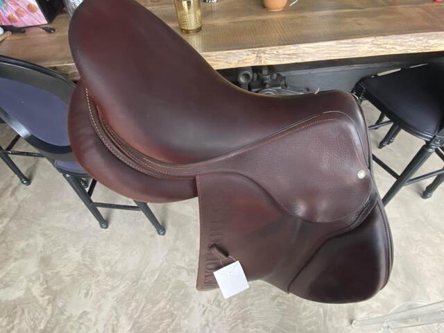 Selle Devoucoux Biarritz