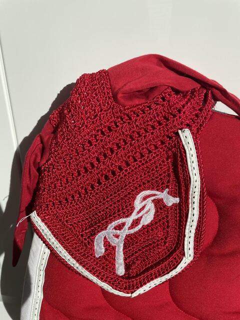 Ensemble bonnet/tapis Pénélope Leprevost