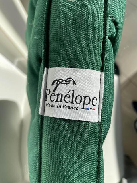 Ensemble tapis/bonnet Pénélope Leprevost