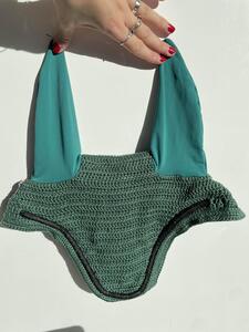 Bonnet vert