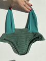 Bonnet vert