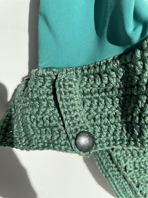 Bonnet vert