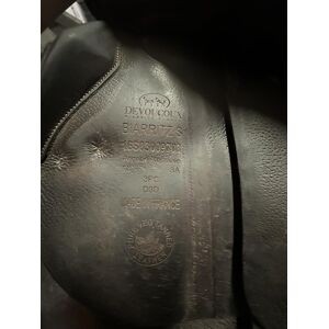 Selle Devoucoux Biarritz S