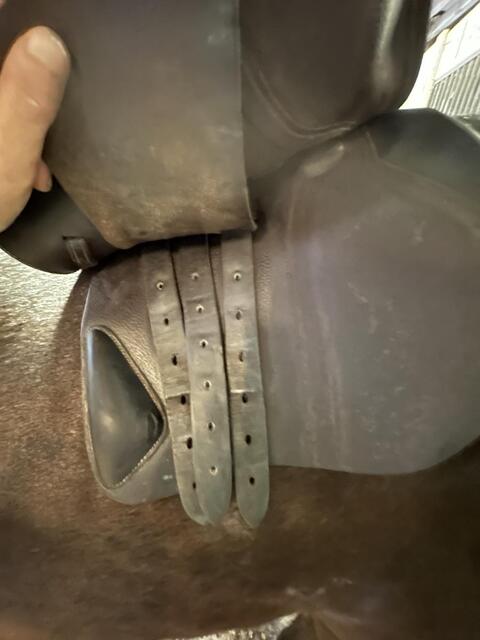 Selle Devoucoux Biarritz S