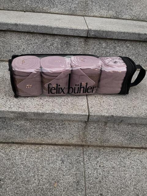Bandes Félix Bühler