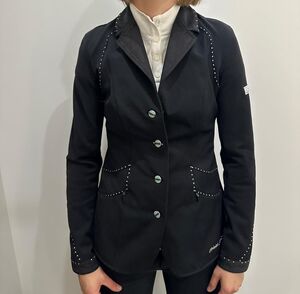 Veste concours animo à strass