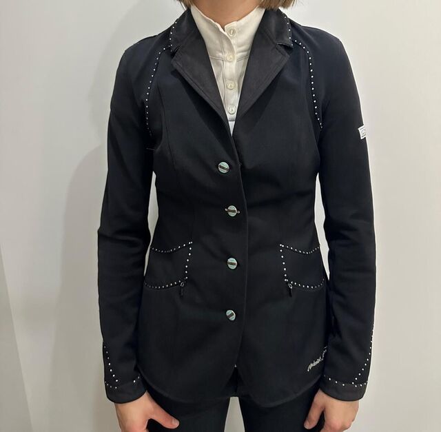 Veste concours animo à strass