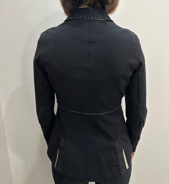 Veste concours animo à strass