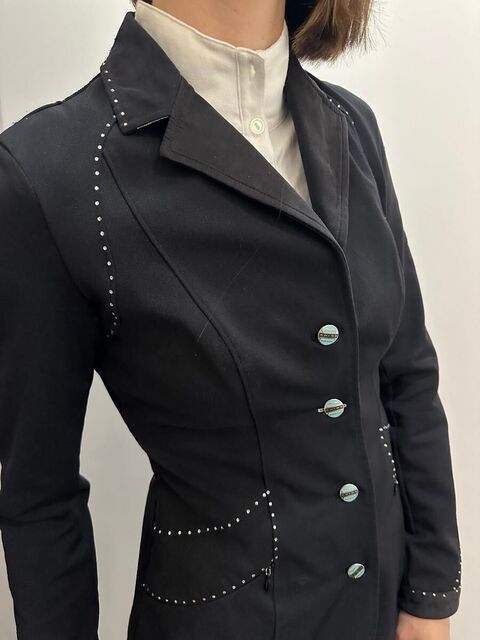 Veste concours animo à strass