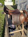 Selle mixte Antarès 17,5