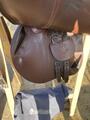 Selle mixte Antarès 17,5