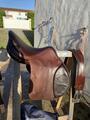 Selle mixte Antarès 17,5
