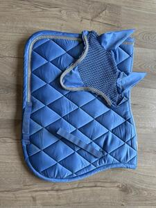Ensemble bleu ciel Equitheme