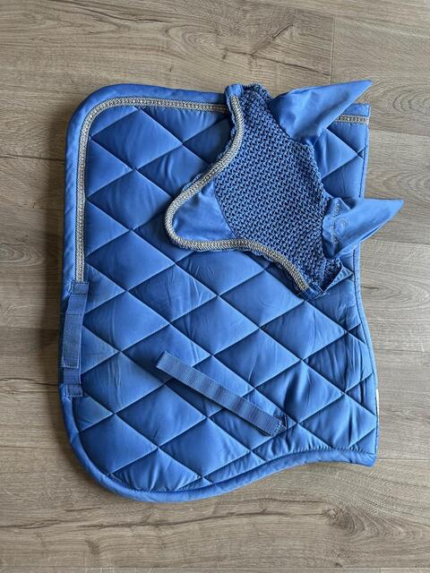 Ensemble bleu ciel Equitheme
