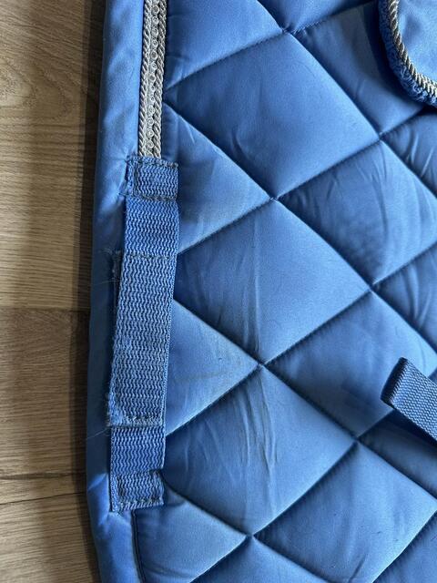Ensemble bleu ciel Equitheme