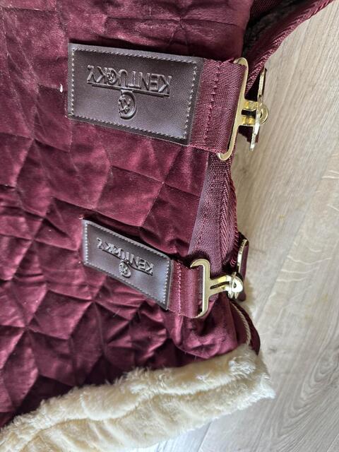 Couverture Velvet Kentucky