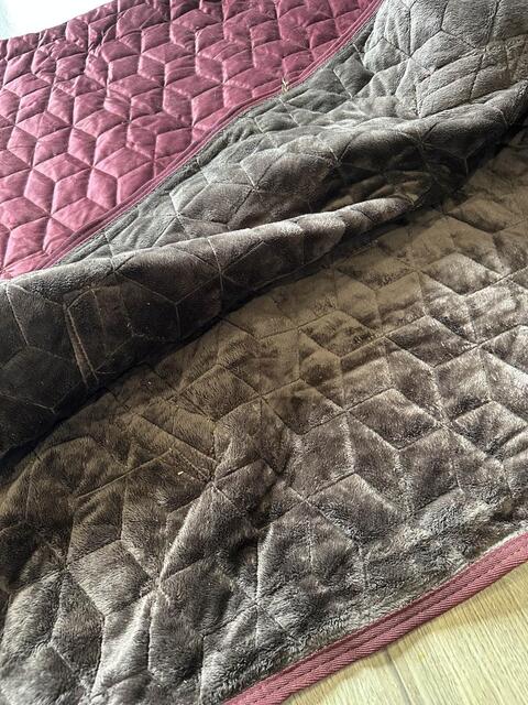 Couverture Velvet Kentucky