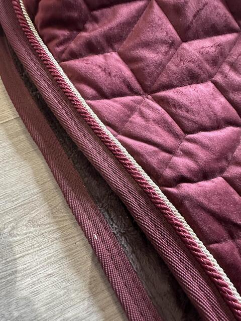 Couverture Velvet Kentucky